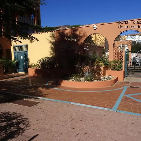 T2,33 M2,quartier Malfato Et Aqualand Apartment *