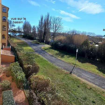 T2,33 M2,quartier Malfato Et Aqualand Lejlighed Agde