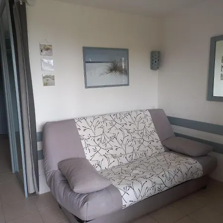 T2,33 M2,quartier Malfato Et Aqualand Lejlighed