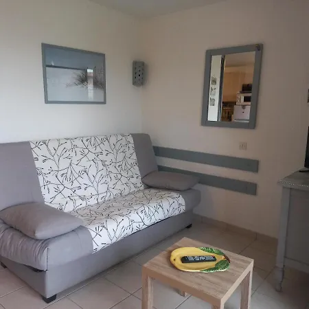 T2,33 M2,quartier Malfato Et Aqualand Lejlighed *