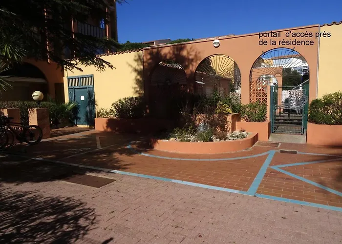 T2,33 M2,quartier Malfato Et Aqualand Διαμέρισμα *