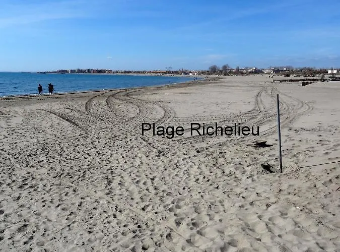 T2,33 M2,quartier Malfato Et Aqualand Διαμέρισμα Agde