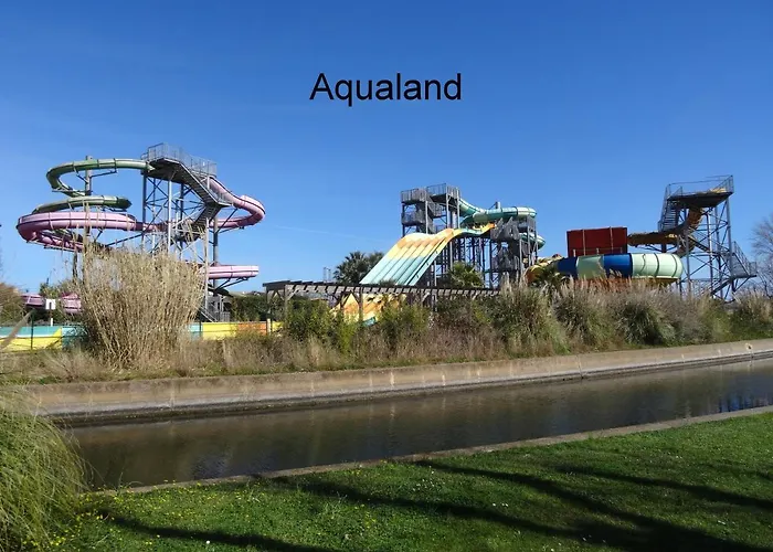 T2,33 M2,quartier Malfato Et Aqualand Διαμέρισμα