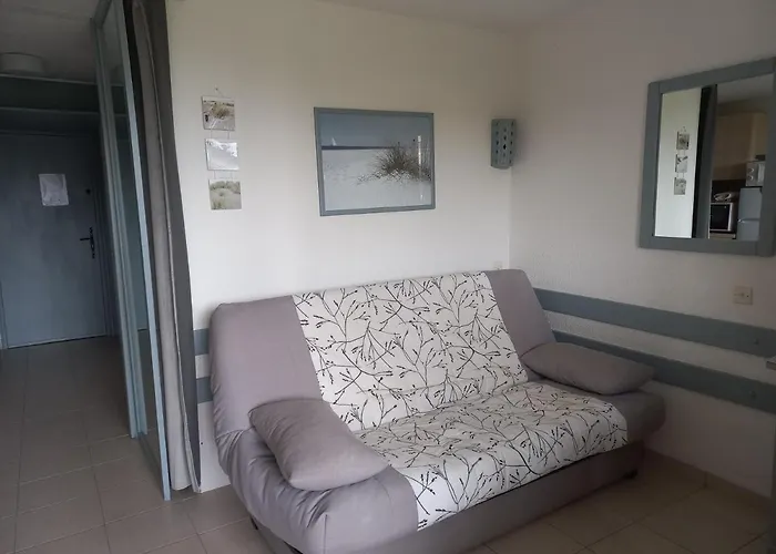 T2,33 M2,quartier Malfato Et Aqualand Apartment