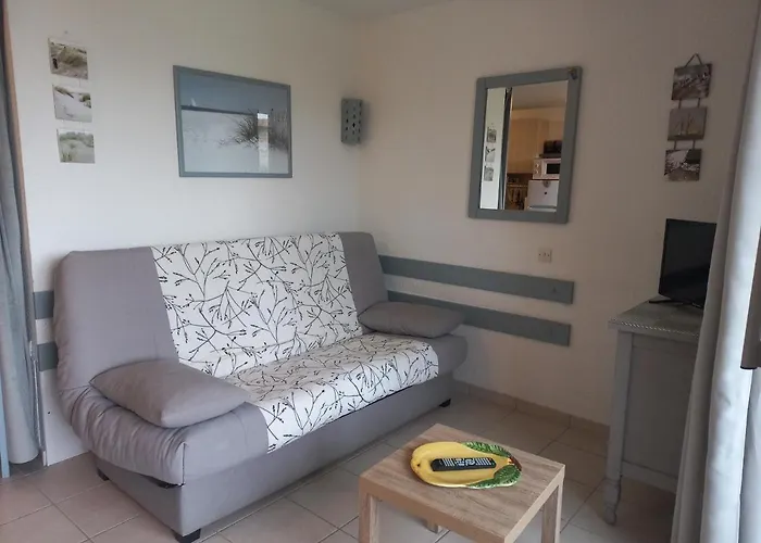 T2,33 M2,quartier Malfato Et Aqualand Διαμέρισμα *